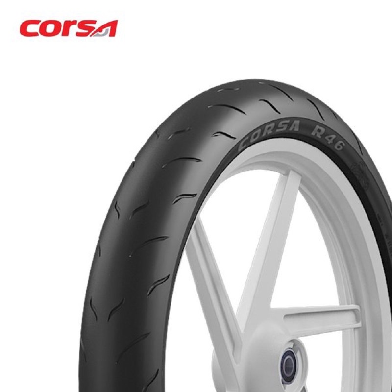 Ban Corsa Platinum R46 Ring 17 Tubeles