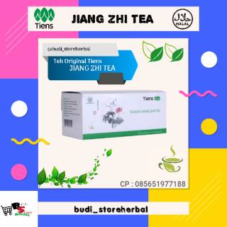 Jual Teh Tiens,Jiang Zhi Tea ( Teh Hijau Terbaik didunia ) | Shopee