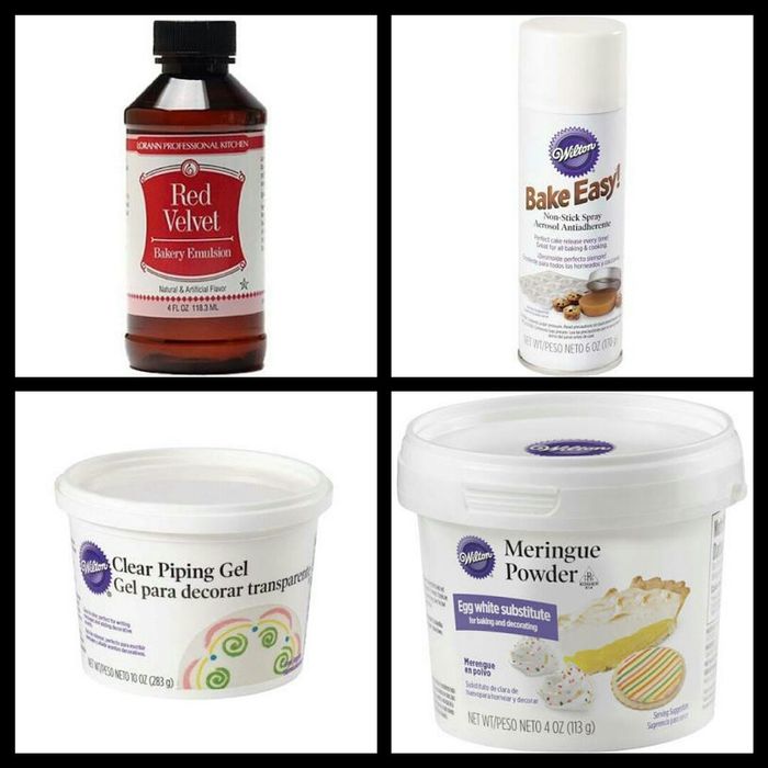 

Wilton Meringue powder 4oz tube