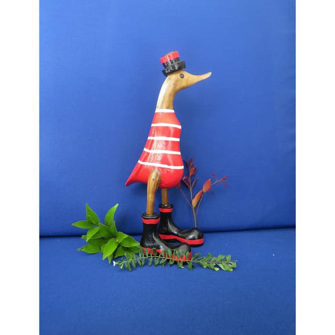 Paling Dicari Wooden Duck Boot Hat Hiasan  Bebek  Kayu   Paling Dicari Wooden Duck Boot Hat Hiasan  Bebek  Kayu