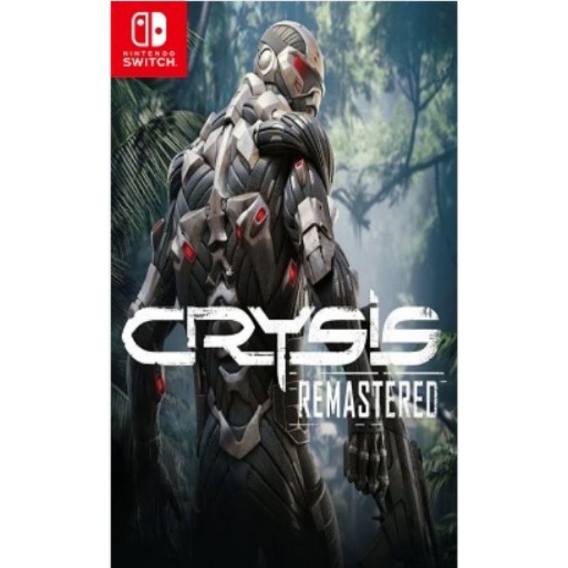 Crysis Remastered (Nintendo Switch) Digital Download