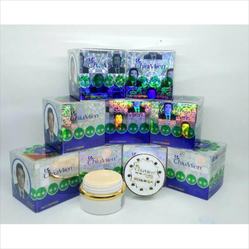 ~ CHIUMIEN SPECIAL PEARL CREAM / CHIU MIEN CREAM SPESIAL DINKES Original