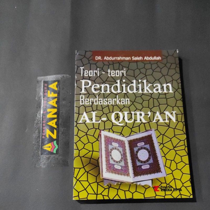 Teori-Teori Pendidikan Berdasarkan Al-Quran