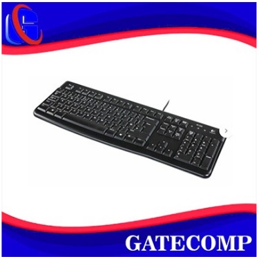 KEYBOARD LOGITECK K120 USB