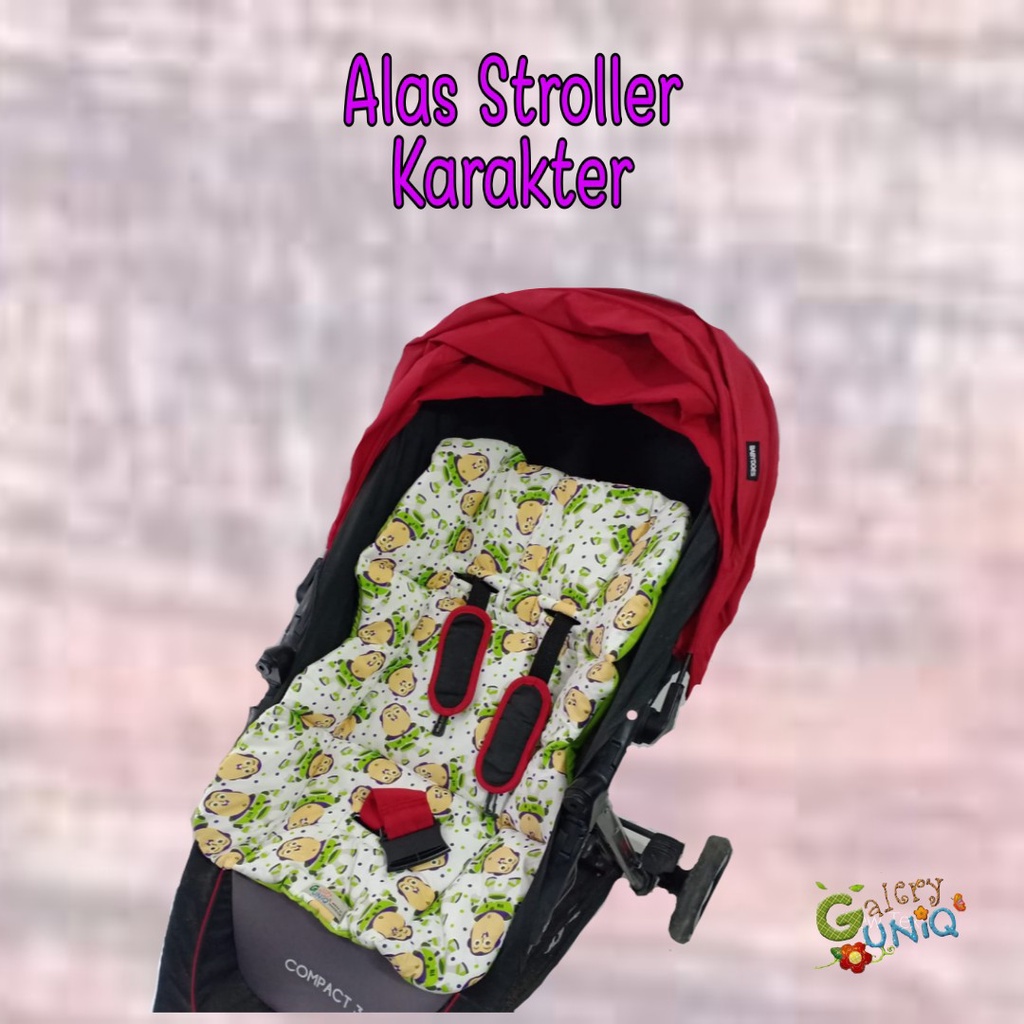 ALAS STROLLER KATUN BAYI