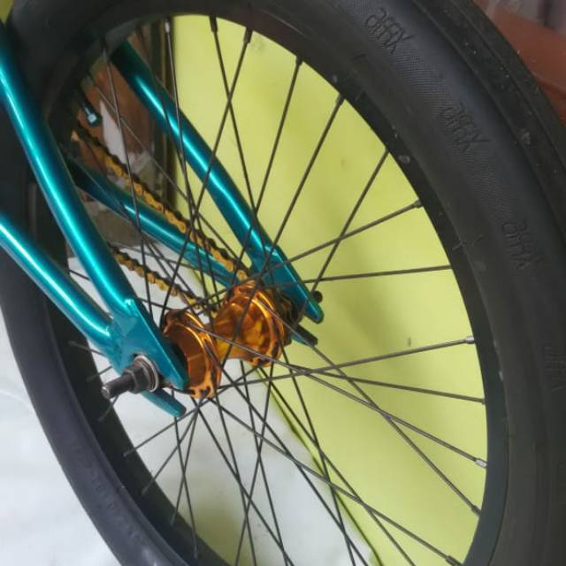 Ban khebikes x affix 20x2.40 second