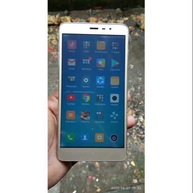 Xiaomi redmi NOTE 3 Pro 3/32