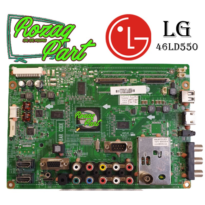 Mainboard MB 46LD550 46LD 550