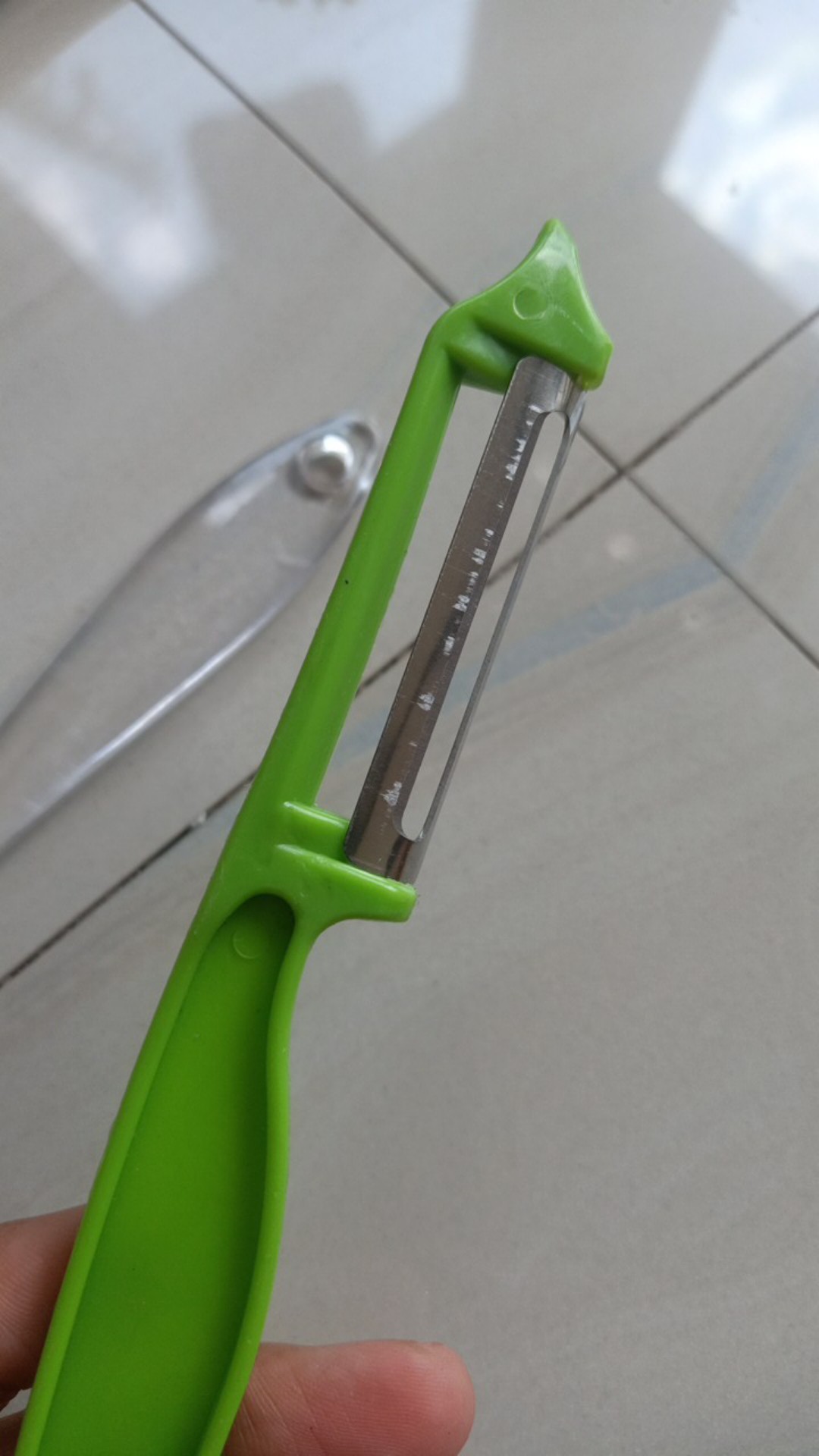 [pkb] Alat Pengupas Buah /pisau Kupas Buah