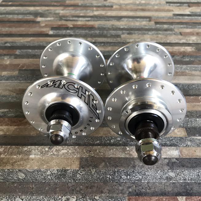 - SALE SPAREPART SEPEDAH- HUB MICHE PRIMATO 32 HOLE ,PART SEPEDAH KOMPONEN SEPEDA SPAREPART SEPEDAH