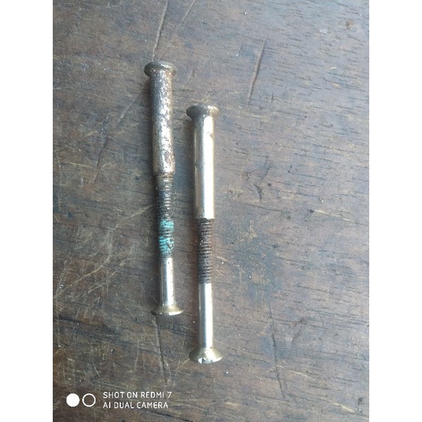 baut bak mesin qingqi baby matic 50cc