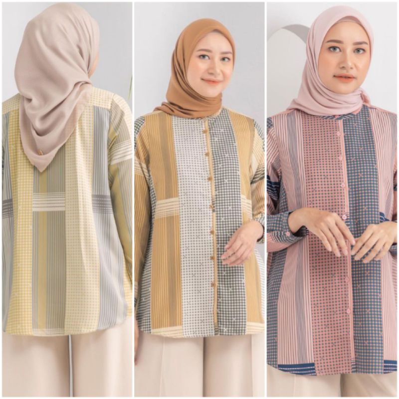 Aywa Blouse by Heaven Lights