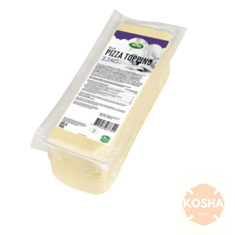 

Arla Mozarella / Pizza Toping / Keju Mozarella