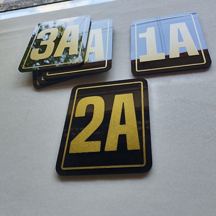 

PENANDA RUMAH NOMOR KOSAN | NOMOR KAMAR | NOMOR RUMAH BAHAN AKRILIK PENANDA RUMAH