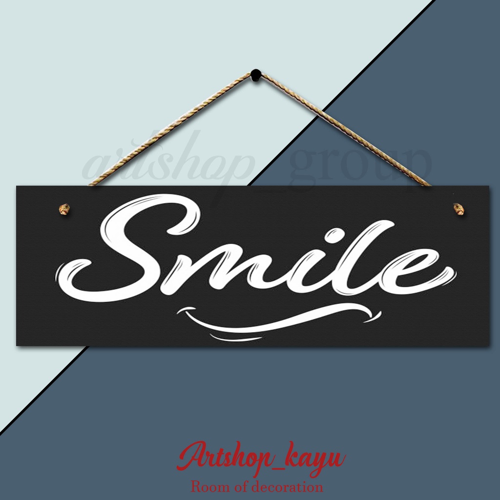 Hiasan DINDING pintu pajangan pintu shabby walldecor poster kayu. pajangan rumah dekorasi Quotes 7 s/d 12