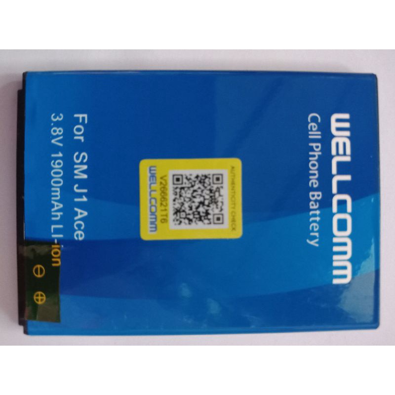 baterai samsung J1 ACE