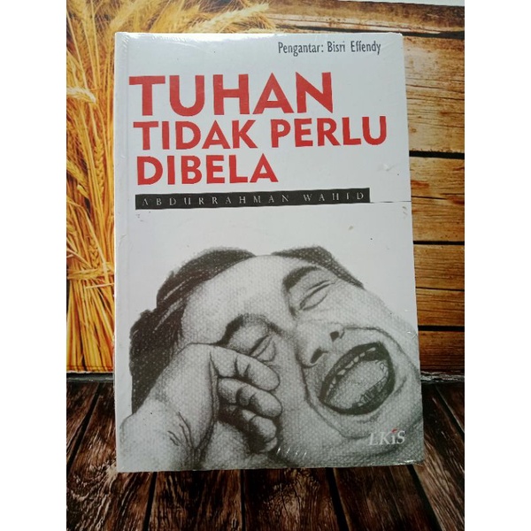 Tuhan Tidak Perlu Dibela