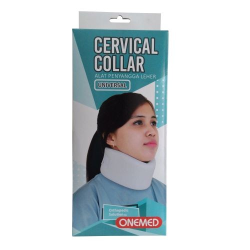 Cervical Collar Penyangga Leher Universal OneMed OJB