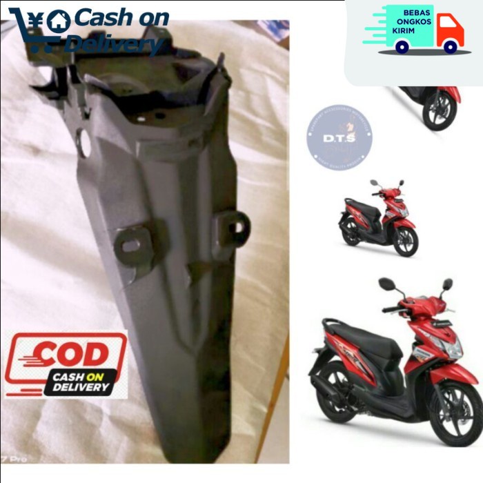 COD Spakbor Belakang Honda Beat Fi Lama 2013 - 2015