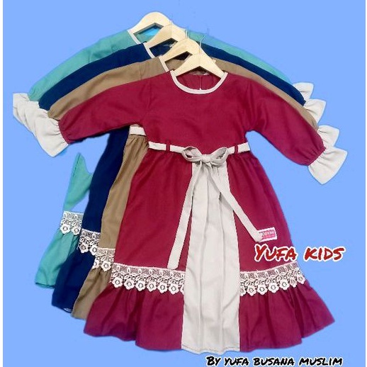 GAMIS KHAIRA ANAK