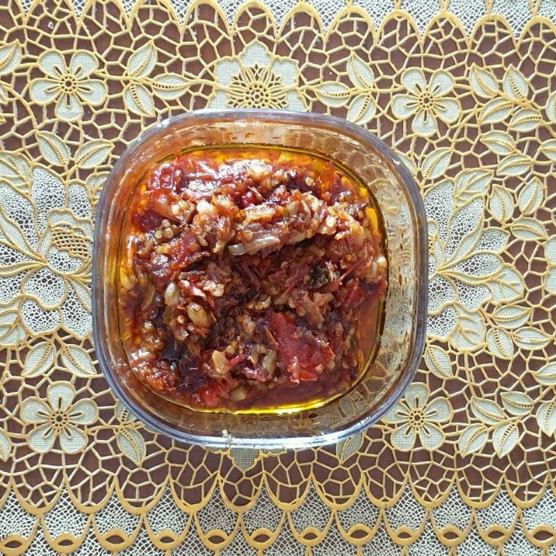 

Sambal Bawang