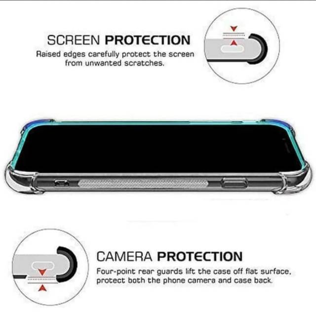 Anti Crack Card Holder Kartu SAMSUNG S20 S21 S20+ S20 S22 ULTRA S10 S10+ S10 LITE case casing cover