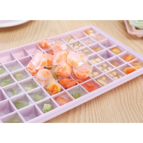 CETAKAN ES BATU 60 GRID KOTAK KUBUS PIRAMID / ICE CUBE TRAY 60 GRID 96 GRID [JY]