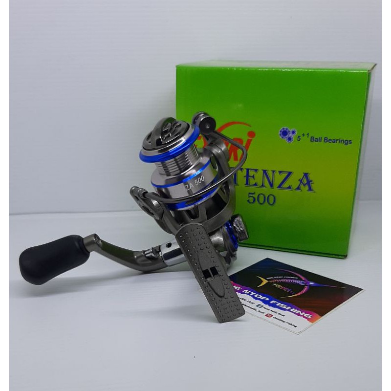 Reel one way Exori Atenza 500