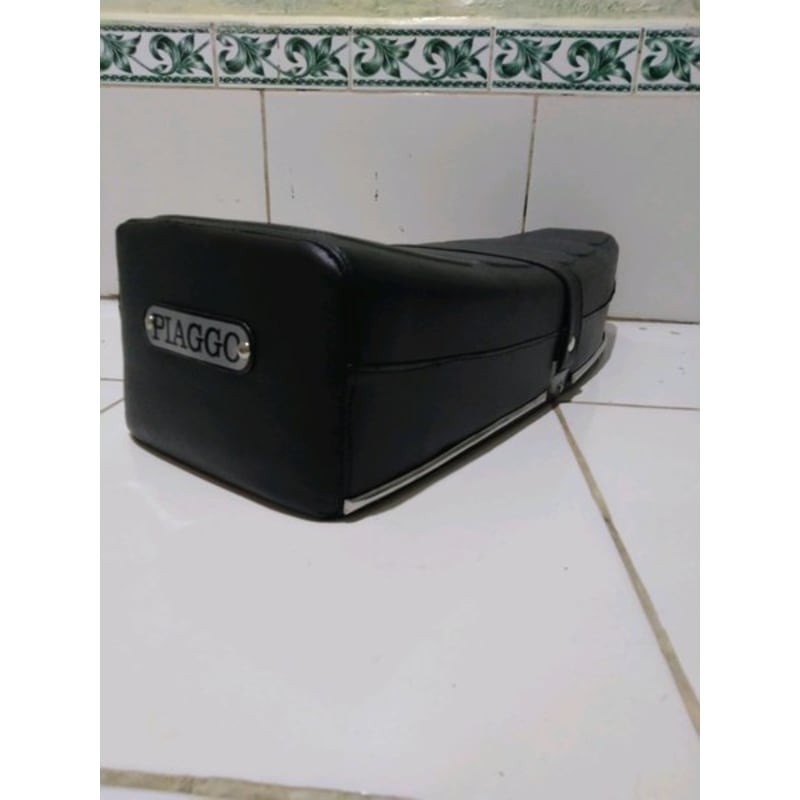 Jok piaggio vespa super sprint px ps strada spartan exclusive