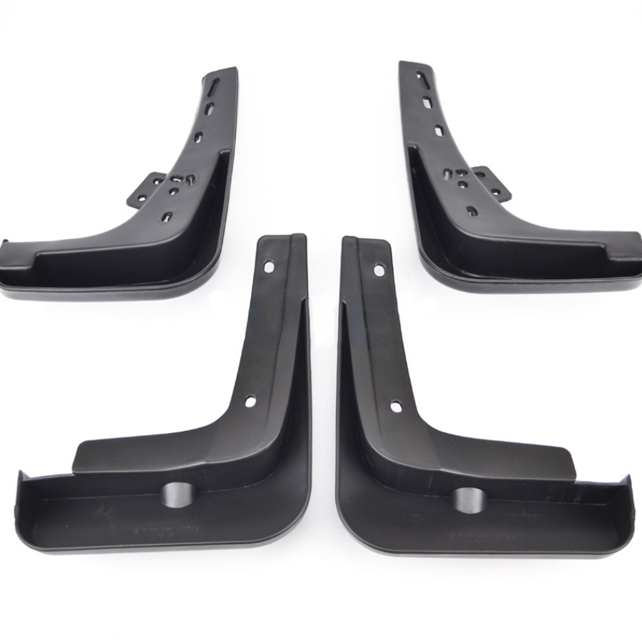 1 Set Mud Flap Pelindung Splash Untuk Fender Mobil Kia Optima K5 2016 2017