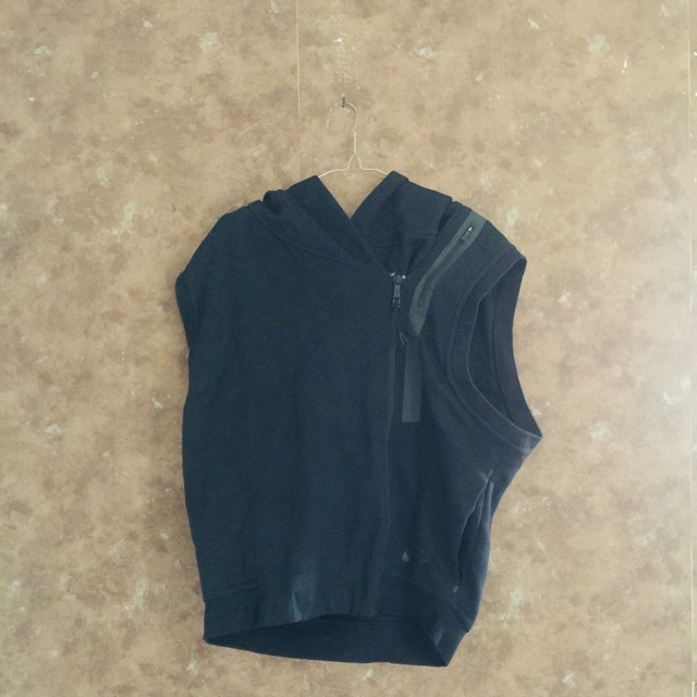 jaket hoodie nike