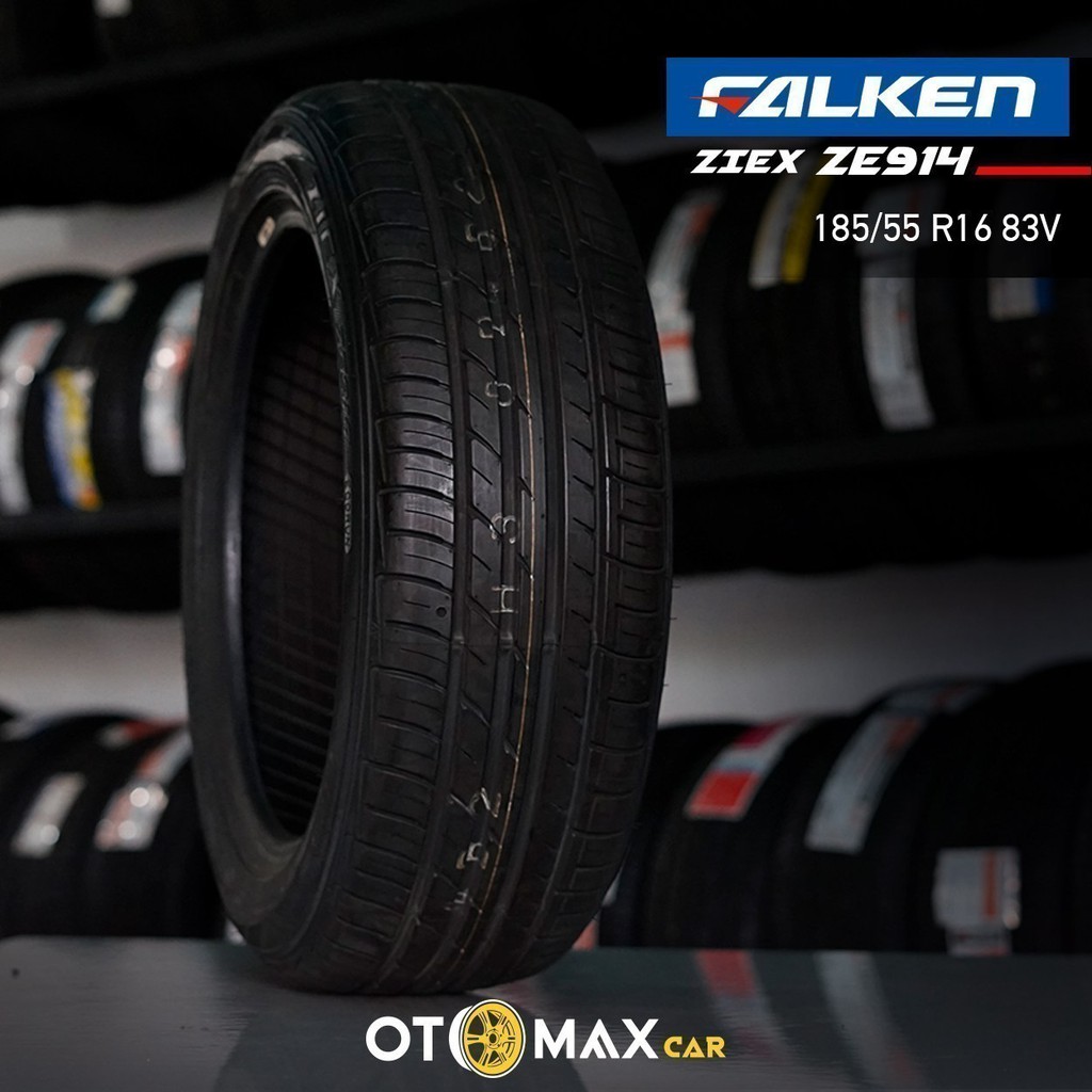 Ban Mobil Falken ZIEX ZE914 (Ecorun) 185/55 R16 83V