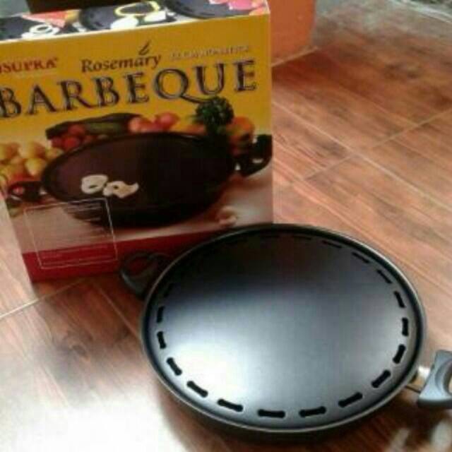 Pemanggang Serbaguna Supra Barbeque Grill 32cm / Barbeque Supra 32cm