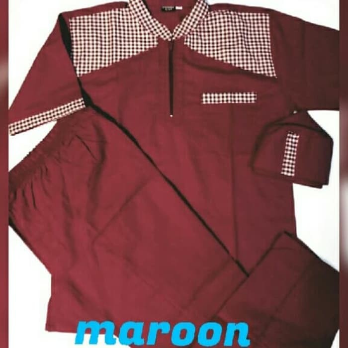Baju Koko Anak Dan Remaja Ukuran Tanggung Lengan Pendek Baju Koko Anak Dan Remaja Ukuran Tanggung Lengan Pendek
