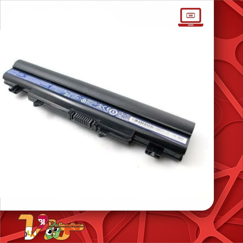Original Battery Acer E5-471/AL14A32