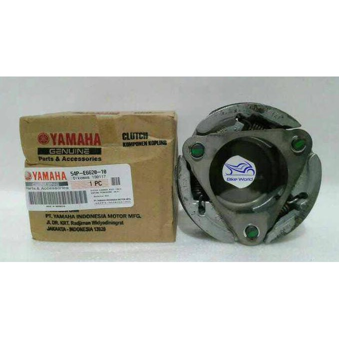 KANVAS / KAMPAS GANDA SOUL GT 2012-2014 54P-E6620-10 YAMAHA GENUINE DISKON