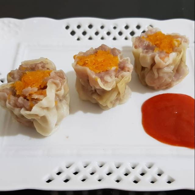 

Siomay Babi Udang