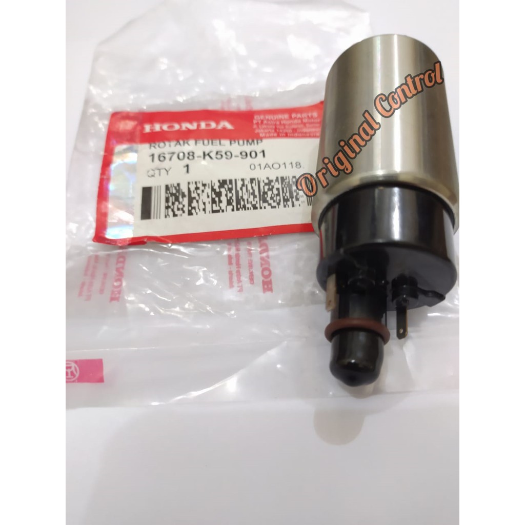 Rotax Rotak dinamo fuel Pump Vario 150 LED / Vario 125 LED