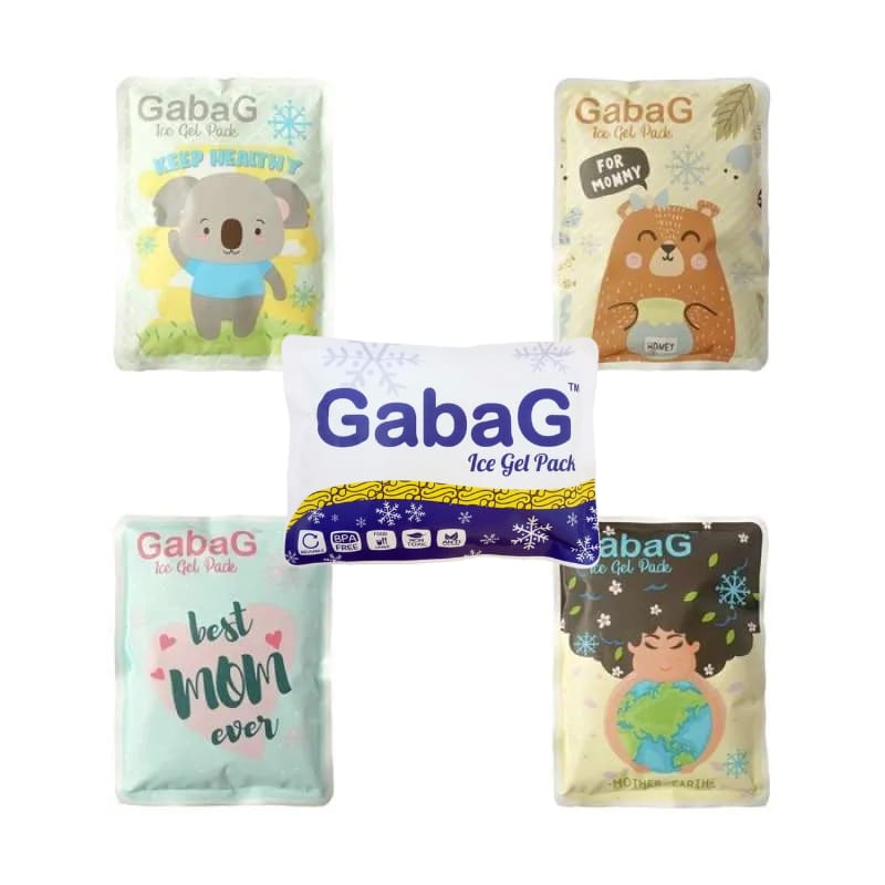 GABAG Ice Gel Mini Pack 500gr 500 gr