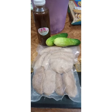 

PEMPEK PALEMBANG paket 30k ikan tenggiri