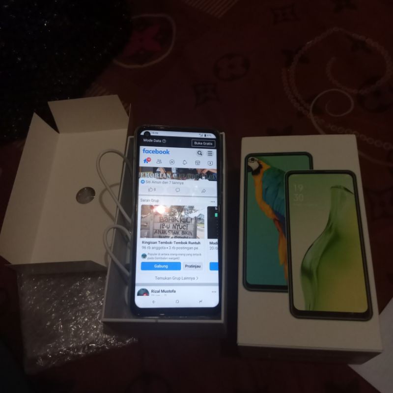 Hp gome u10 pro 4/64Gb second masih gress dan bagus
