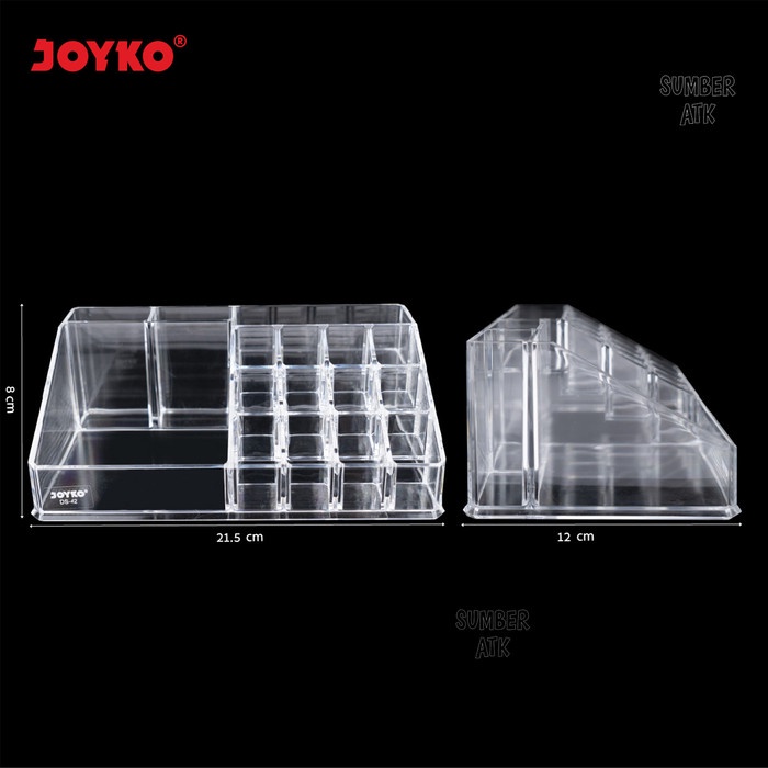 

Terbatas Tempat Alat Tulis Desk Set Organizer Joyko Ds-42 Murah