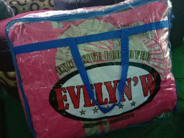 Promo Bed Cover Set King / Queen Size Termurah Grosir Dan Eceran