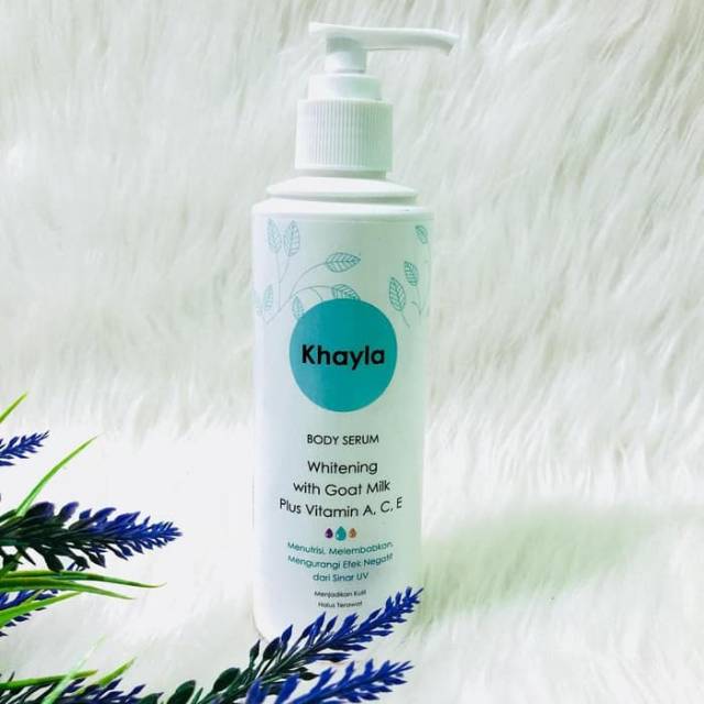 Khayla Body Serum