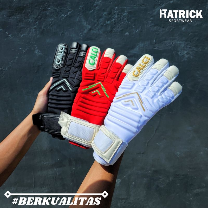 Sarung tangan kiper || Calci Warlock King || GRATIS ID NAME