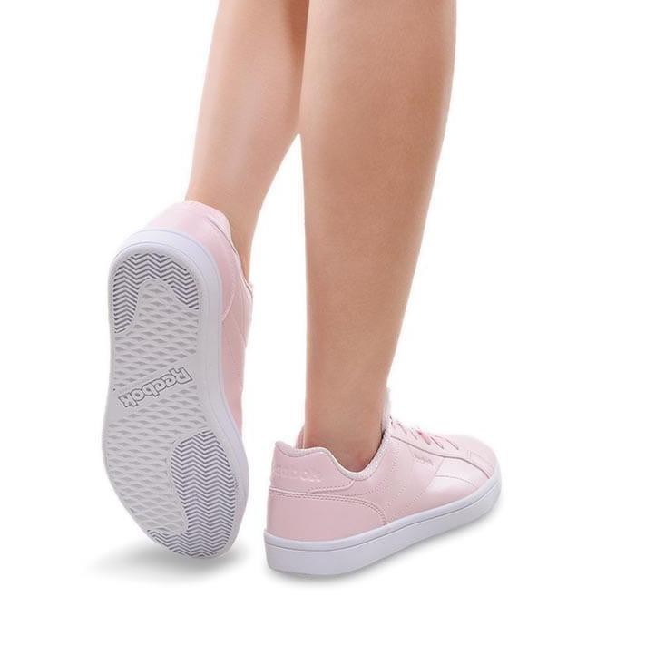 Lagi MURAH!! Reebok Royal Complete Clean Women's Sneakers Shoes - Porcelain Pink #! | Shopee Indonesia