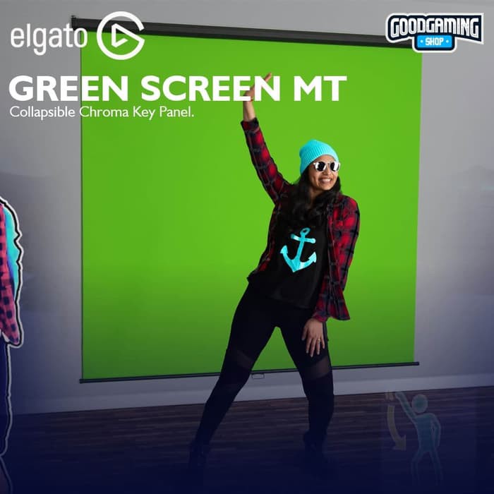 Elgato Green Screen