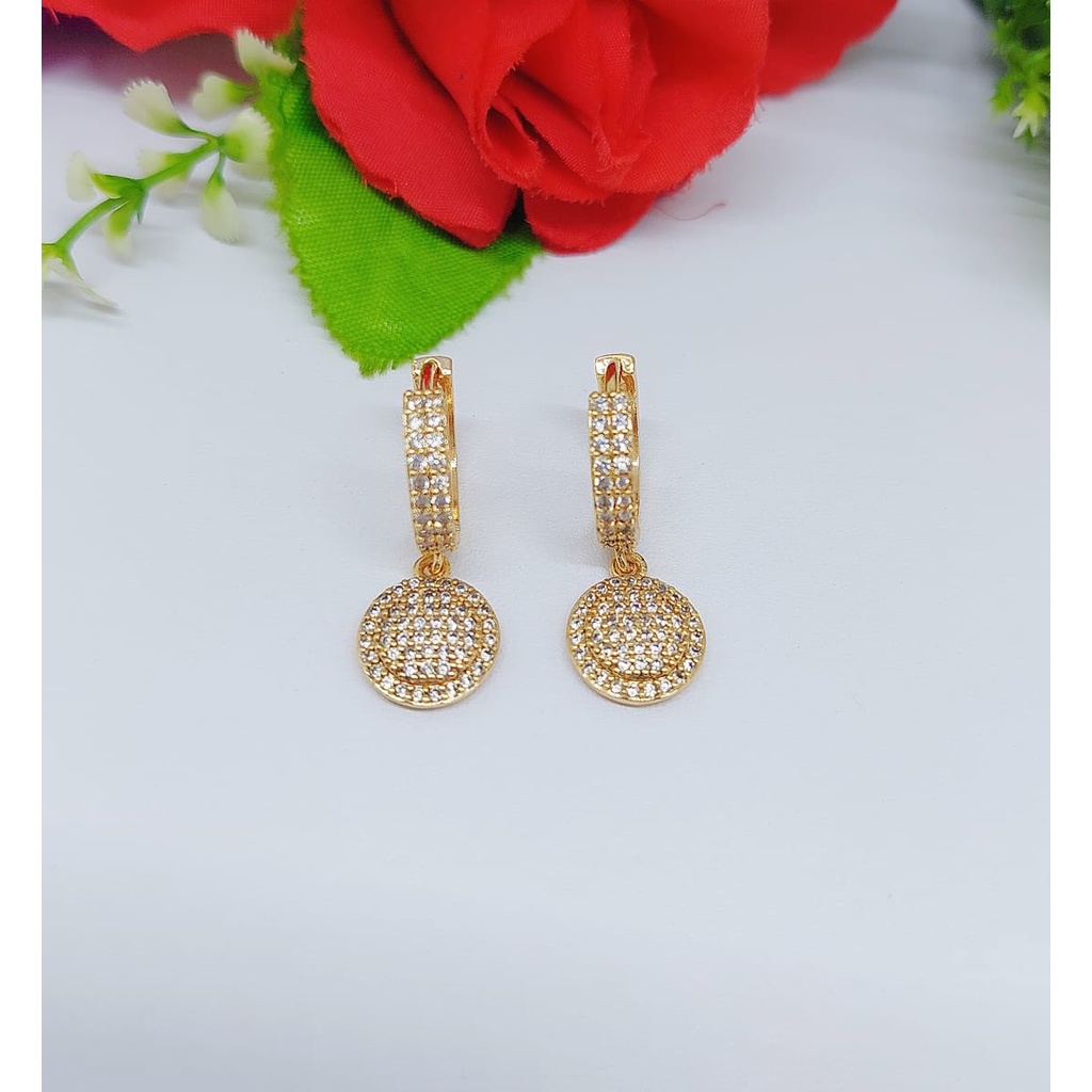 Anting Xuping Permata C101.102