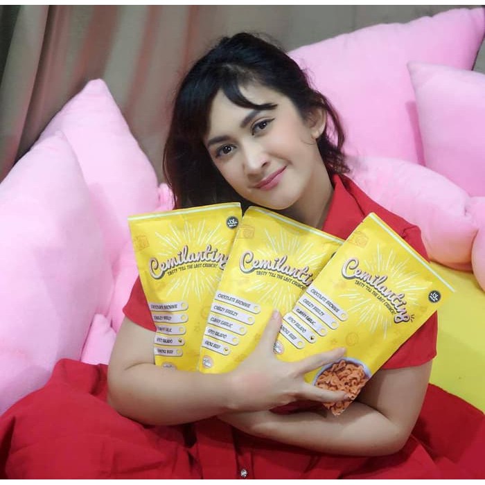 

Cemilan Jadul Cemilan Lanting Cemilan Smoke Beef