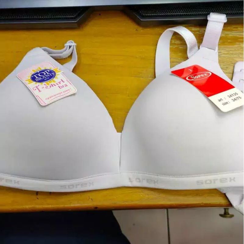 SOREX T-shirt Bra Fashion 34135 Nyaman dipakainya